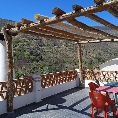 Casa Los Trillizos Pampaneira Exterior foto