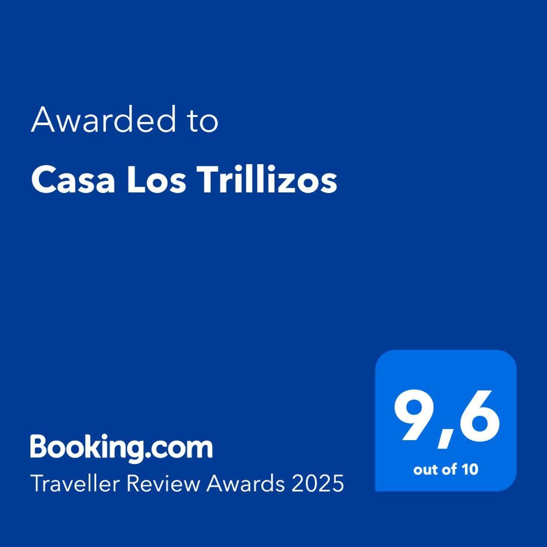 Casa Los Trillizos Pampaneira Exterior foto